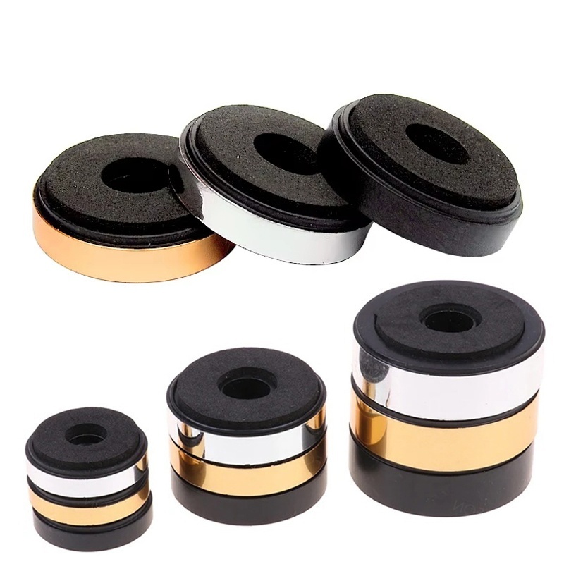 4Pcs Speaker Spikes Stand Part - Audio Home Cinema review and price