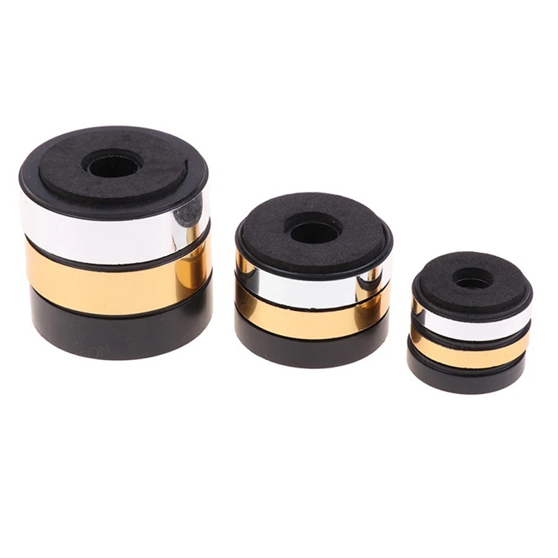 4Pcs Speaker Spikes Stand Part - Audio Home Cinema review and price