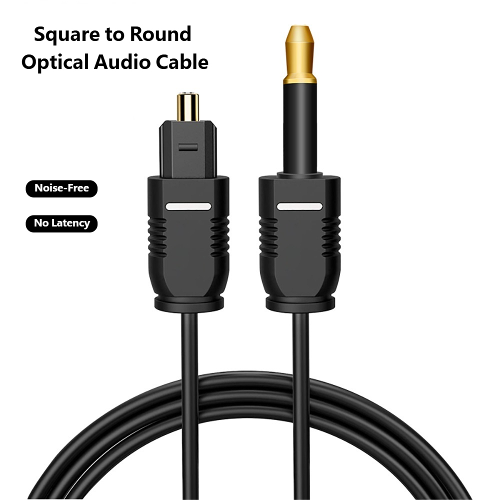 Optical Digital Audio Cable SP - Home Cinema Tv review and price