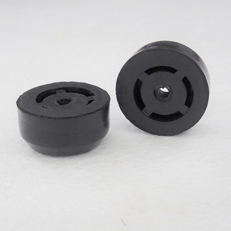 4PC DJ Speaker Feet Cabinet Re - Audio Home Cinema review and price