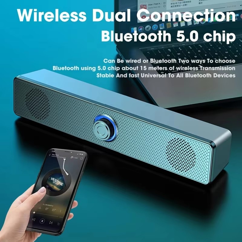 Music Soundbar Computer Caixa  - Home Cinema Tv review and price