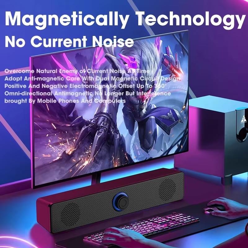 Music Soundbar Computer Caixa  - Home Cinema Tv review and price