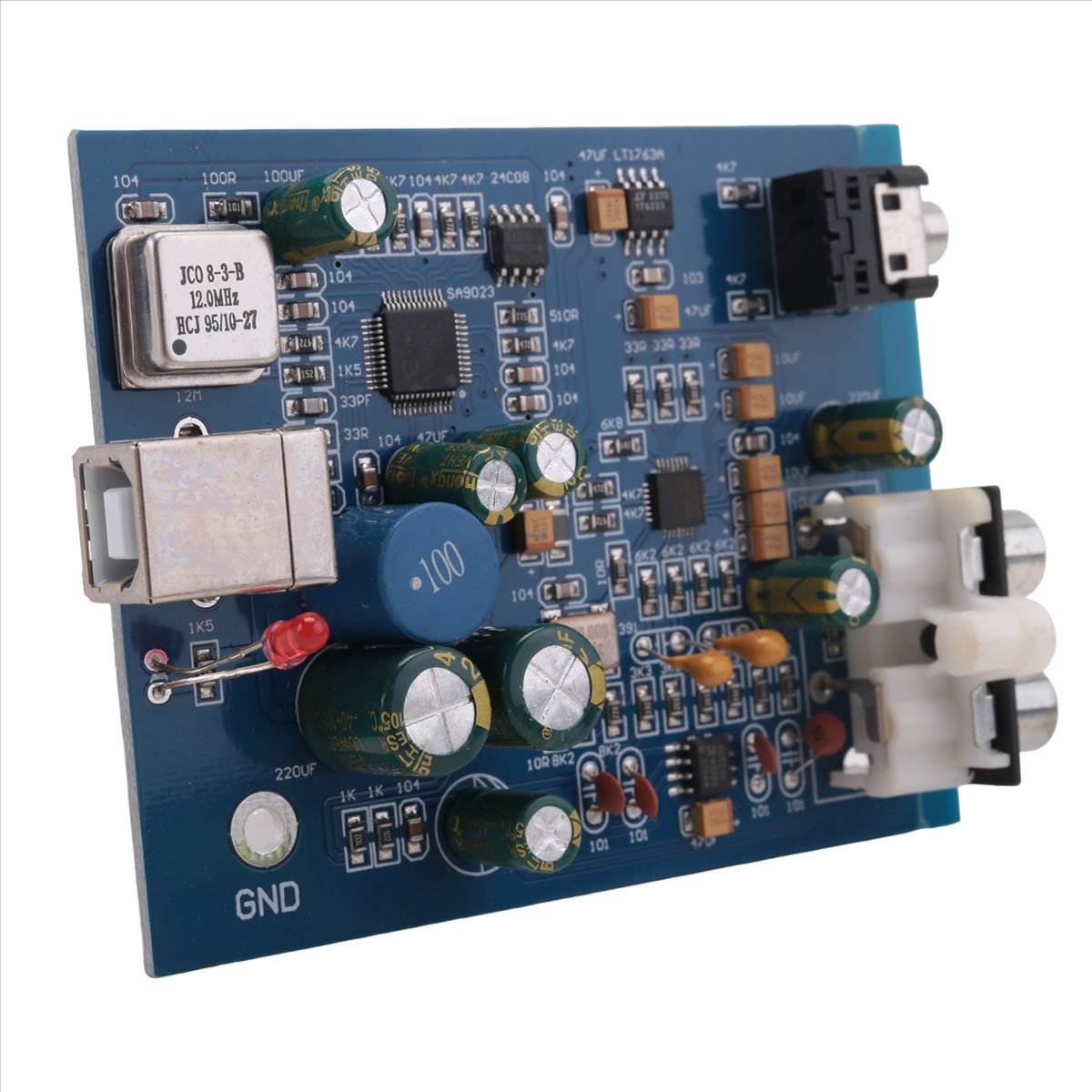 A64I MIni USB Decoder Board ES - Audio Home Cinema review and price