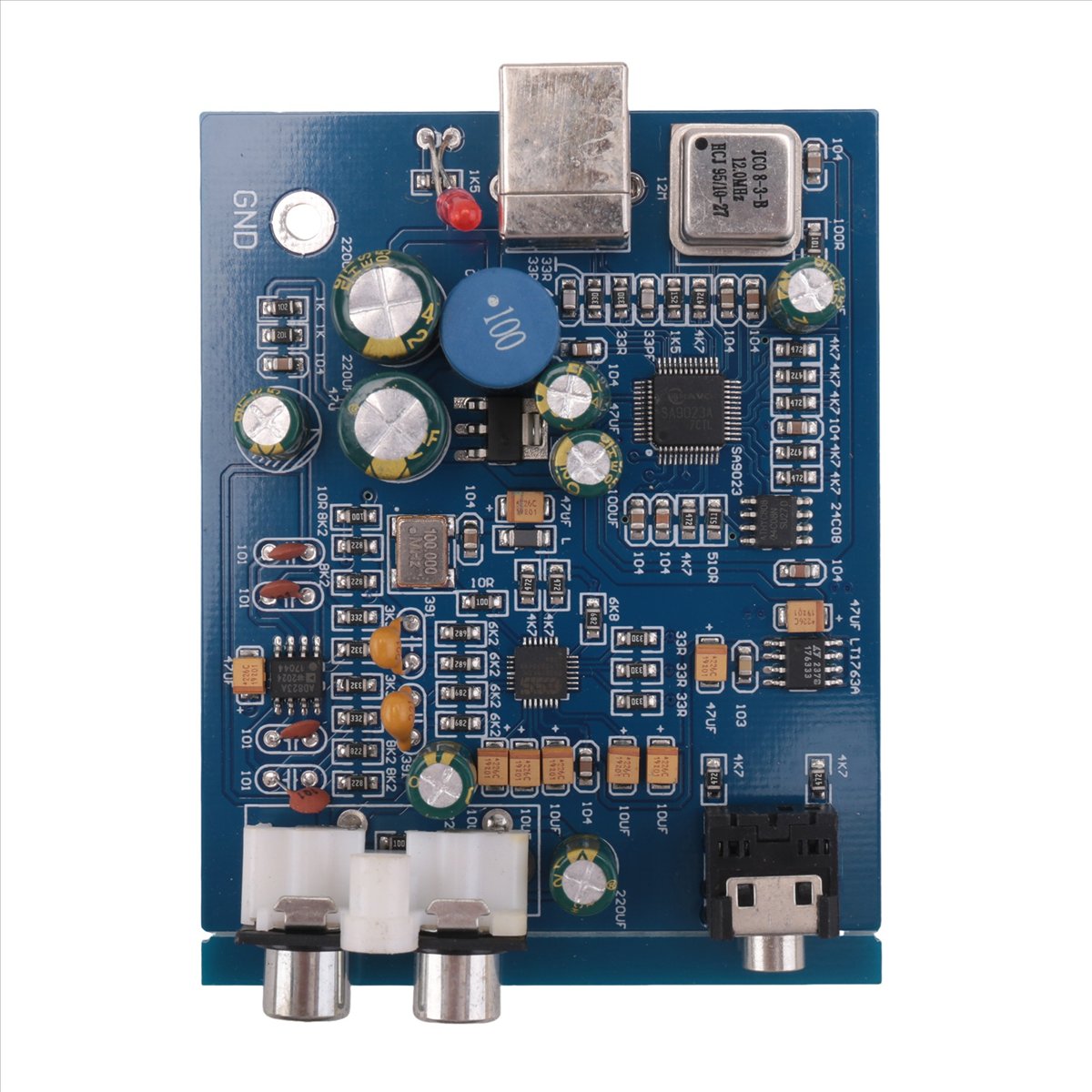 A64I MIni USB Decoder Board ES - Audio Home Cinema review and price