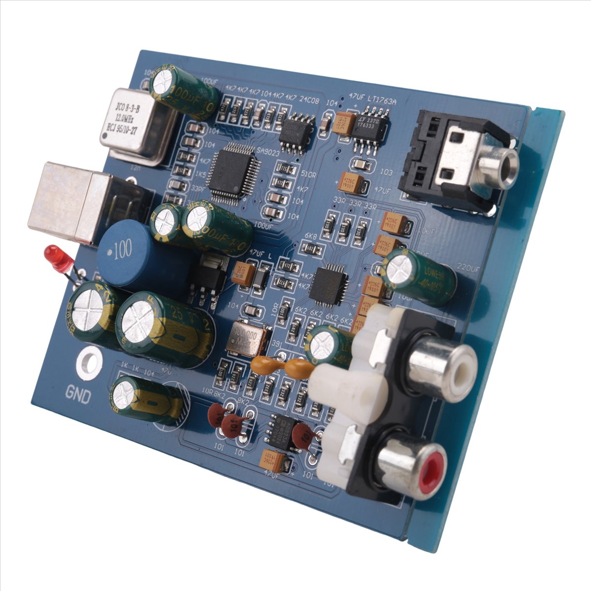 A64I MIni USB Decoder Board ES - Audio Home Cinema review and price