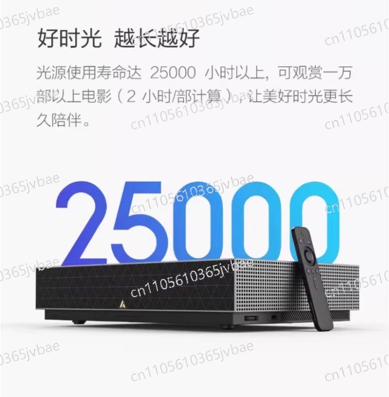 Fengmi 4K Cinema Professional  - Home Cinema Tv review and price