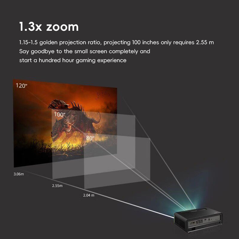 ViewSonic TK9 4K UHD DLP Proje - Home Cinema Jbl review and price