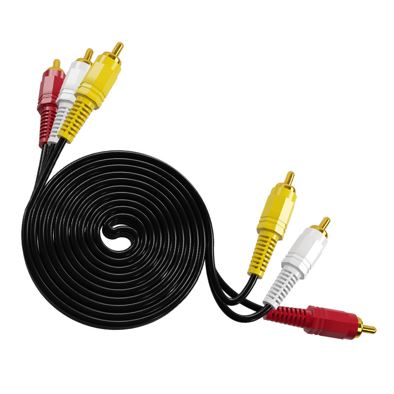 20M 15M 10M 5M 3M 3RCA To 3RCA - Home Cinema Tv review and price