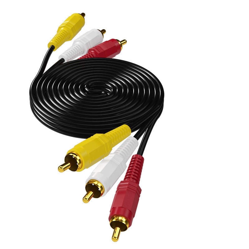20M 15M 10M 5M 3M 3RCA To 3RCA - Home Cinema Tv review and price