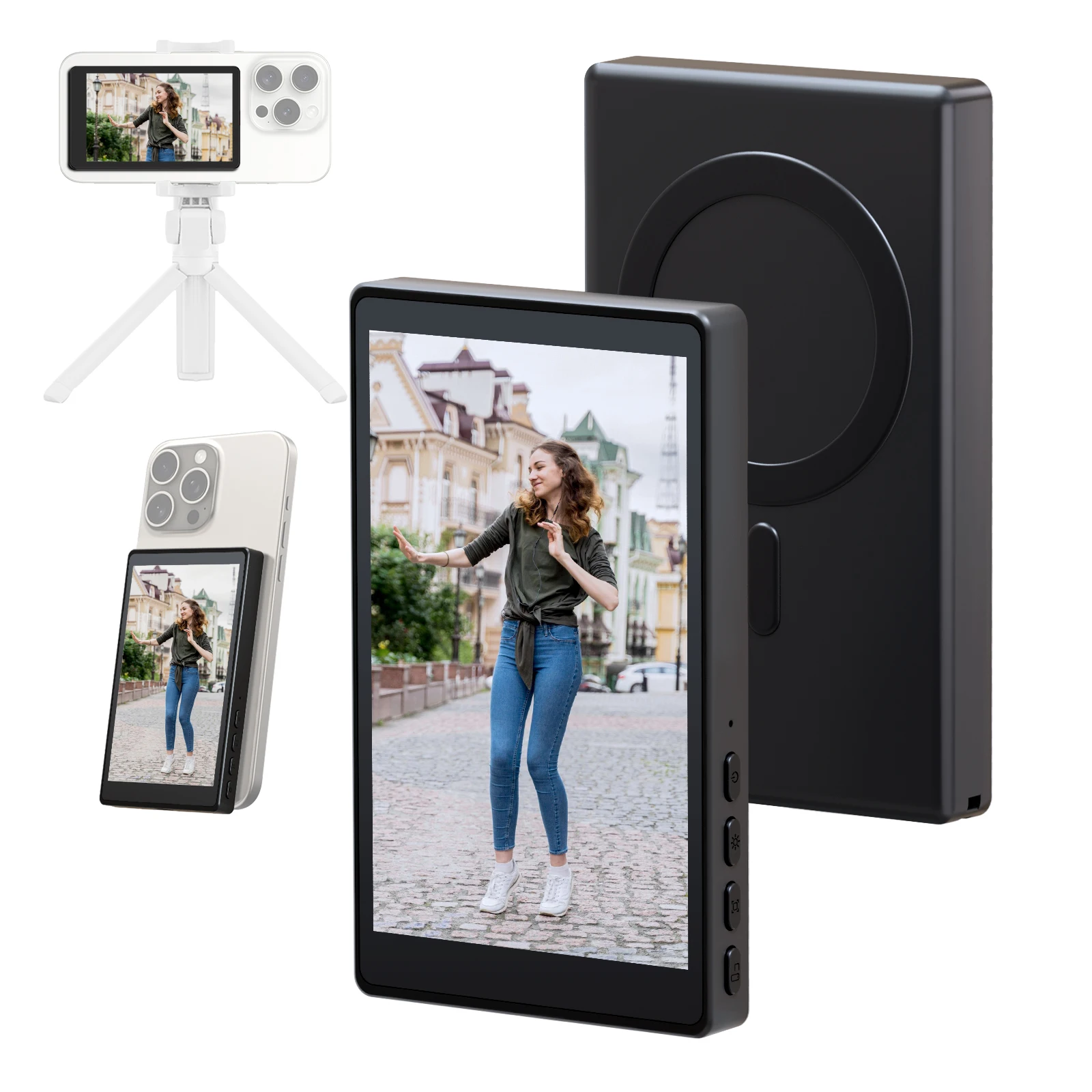 Wireless Monitor Rear Camera S - Home Cinema Wireless review and price