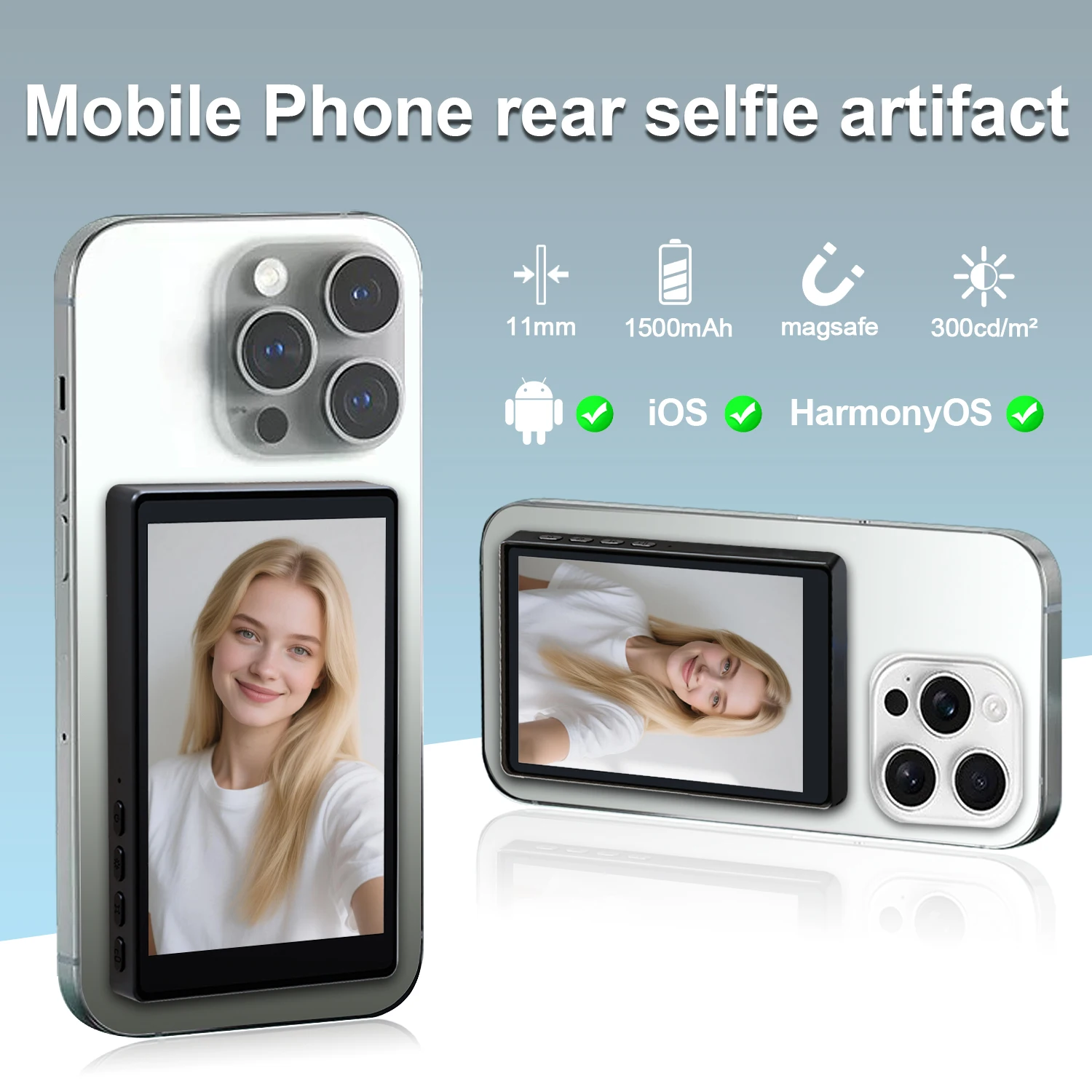 Wireless Monitor Rear Camera S - Home Cinema Wireless review and price