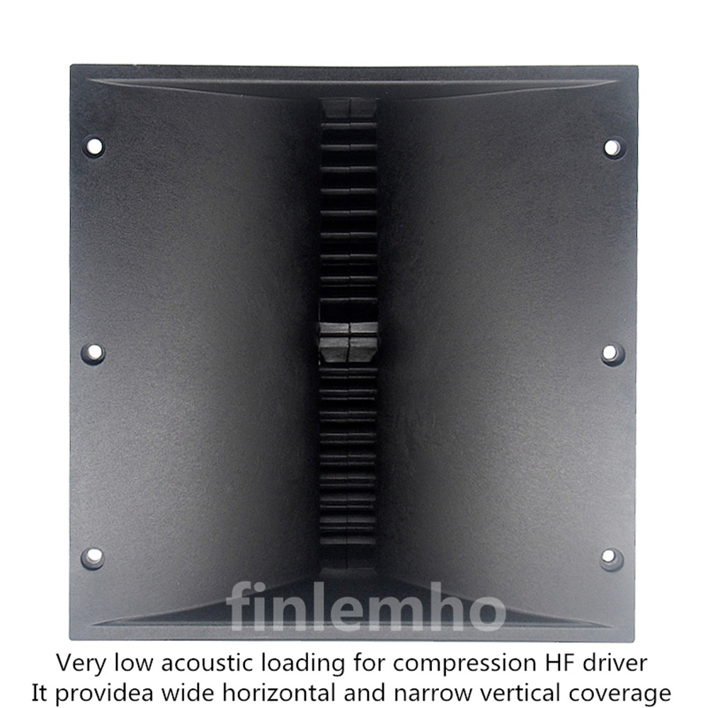 1PC Line Array DJ Speaker Horn - Audio Home Cinema review and price