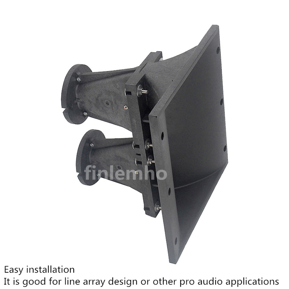1PC Line Array DJ Speaker Horn - Audio Home Cinema review and price