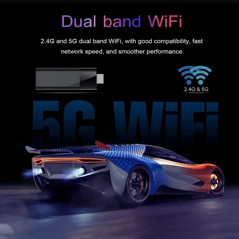 Android 16 TV Stick 4K Allwinn - Home Cinema Tv review and price