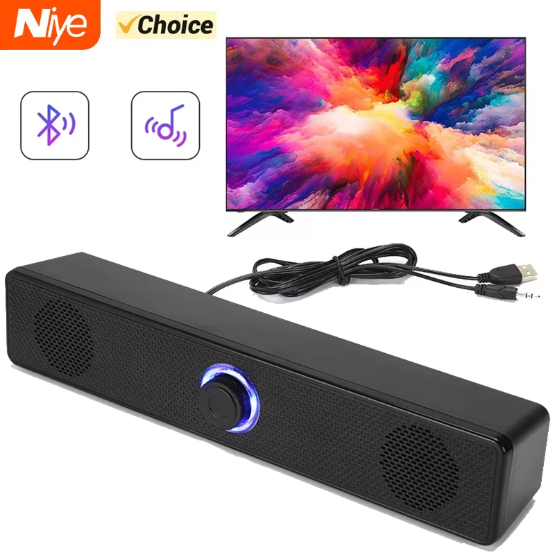 Bluetooth Soundbar for TV Comp - Home Cinema Wireless review and price