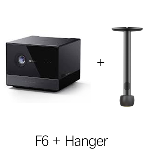 Dangbei F6 DLP 4K Projector Hi - Audio Home Cinema review and price
