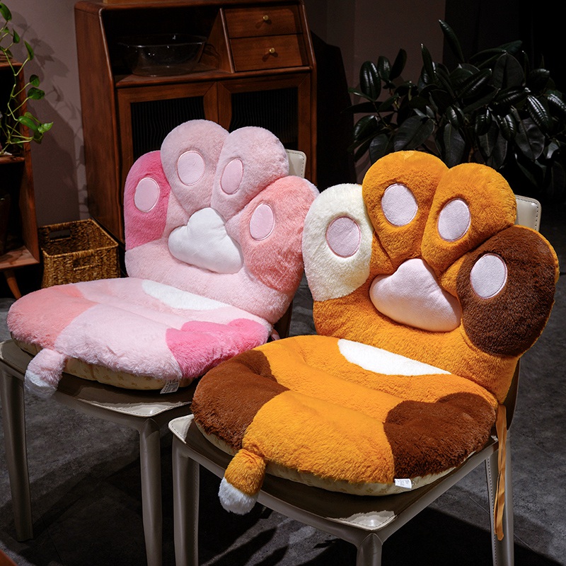 Cute Creative Color Cat Paw Ch - Home Cinema Chairs review and price