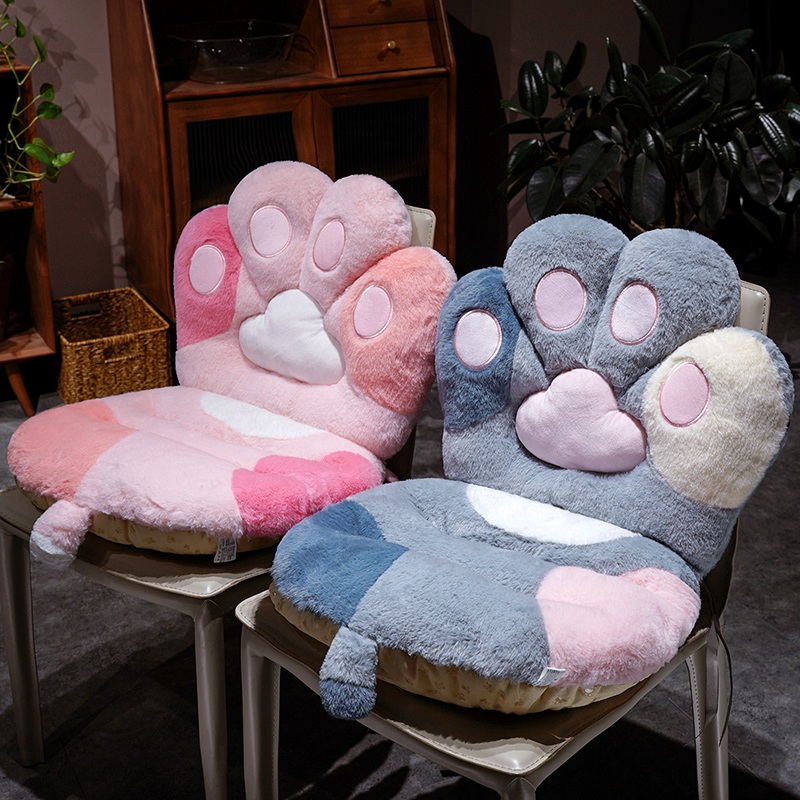 Cute Creative Color Cat Paw Ch - Home Cinema Chairs review and price