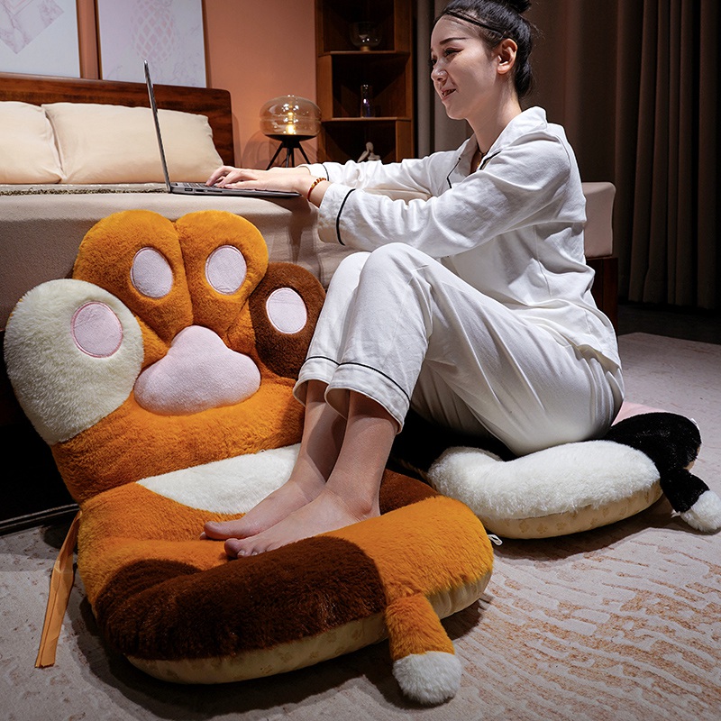 Cute Creative Color Cat Paw Ch - Home Cinema Chairs review and price