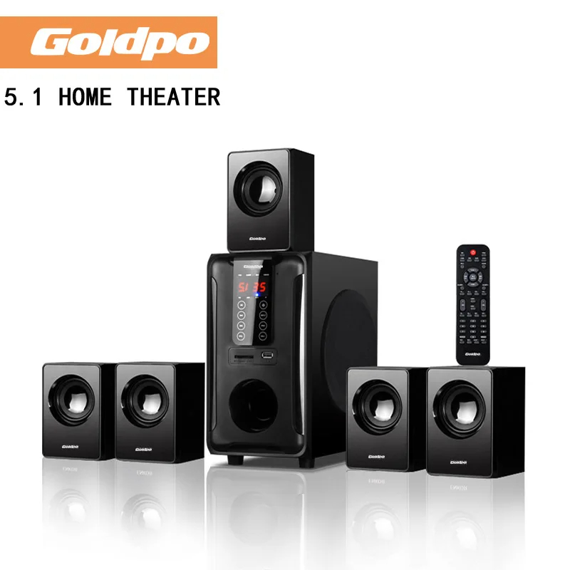 5.1 Floor-Standing Multimedia  - Home Cinema Jbl review and price