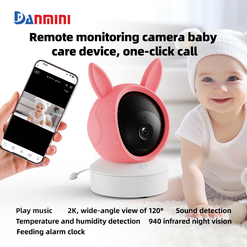 Danmini 1080P Baby Monitor Mob - Home Cinema Wireless review and price