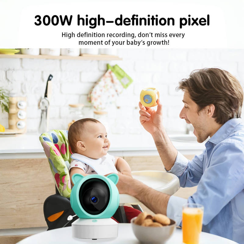 Danmini 1080P Baby Monitor Mob - Home Cinema Wireless review and price
