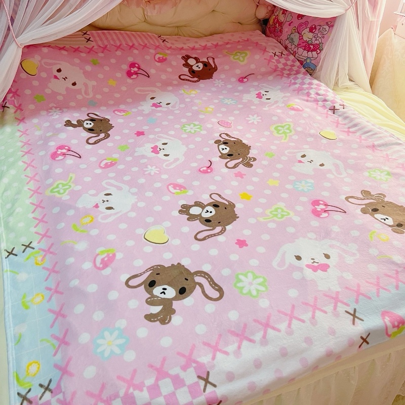 Cute Sugarbunnies Coral Plush  - Home Cinema Chairs review and price