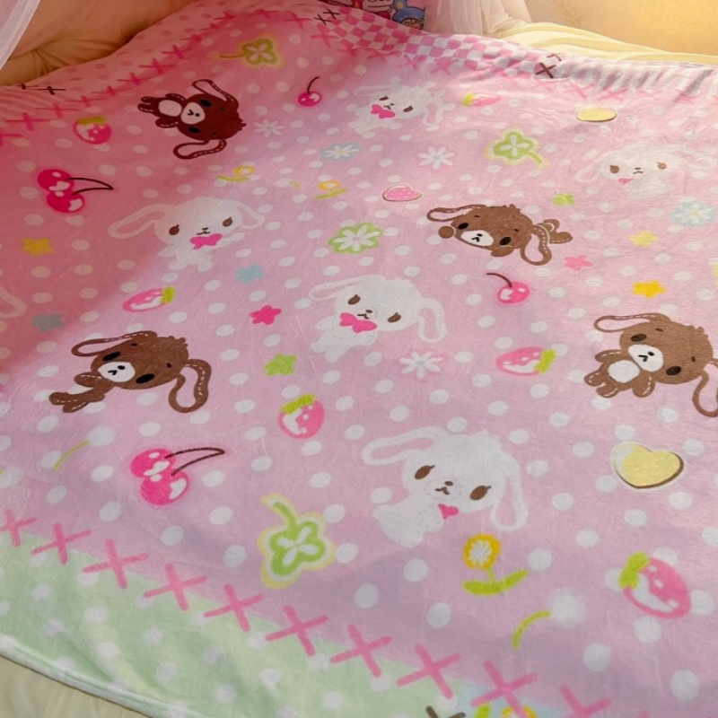 Cute Sugarbunnies Coral Plush  - Home Cinema Chairs review and price