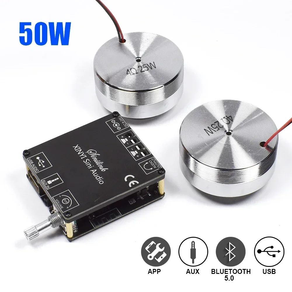 2*25W Portable Stereo Vibratio - Audio Home Cinema review and price