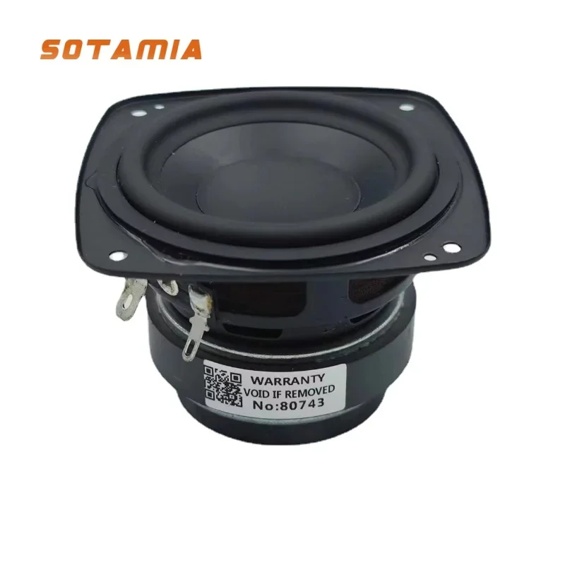SOTAMIA 1Pcs 3 Inch Audio Full - Home Cinema Jbl review and price