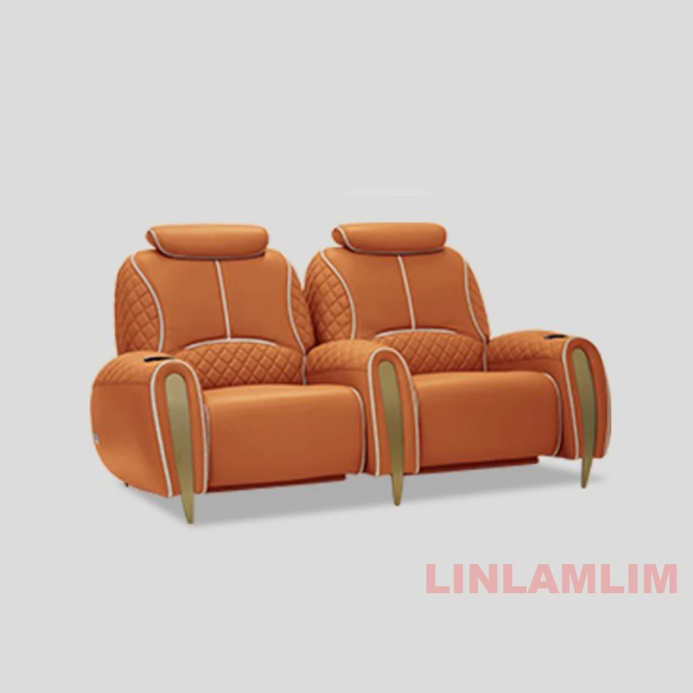 Luxury Electric Recliner Theat - Home Cinema Chairs review and price