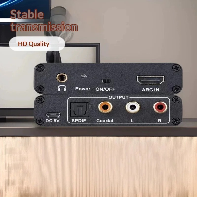 4K HDMI-Compatible ARC Audio E - Audio Home Cinema review and price