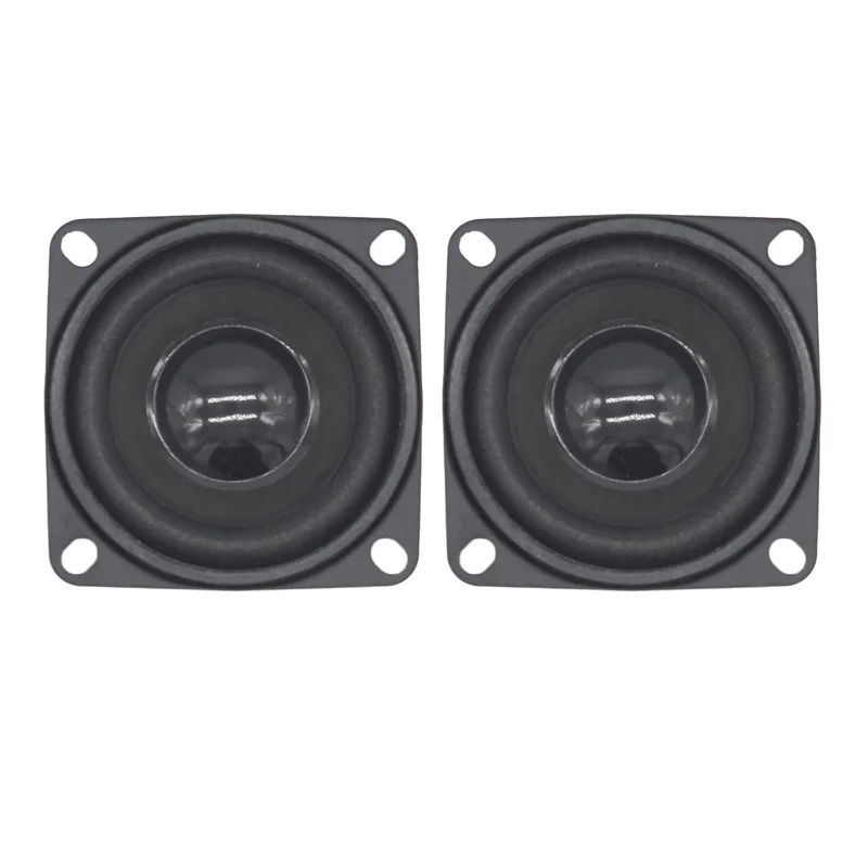 AUIN 2Pcs 2 Inch 4 Ohm 10W Spe - Home Cinema Jbl review and price