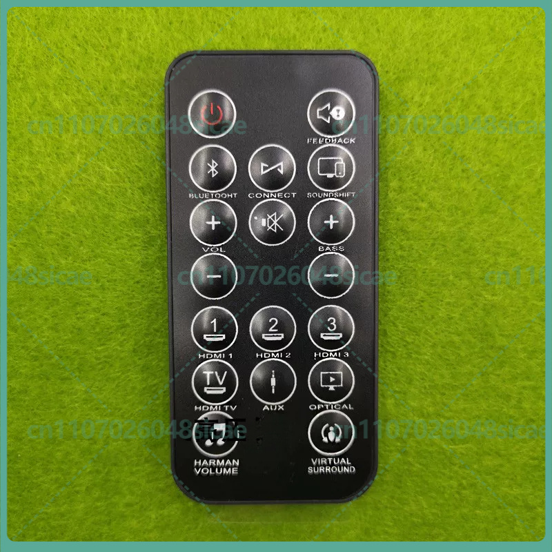 New Replacement Audio Remote C - Home Cinema Jbl review and price