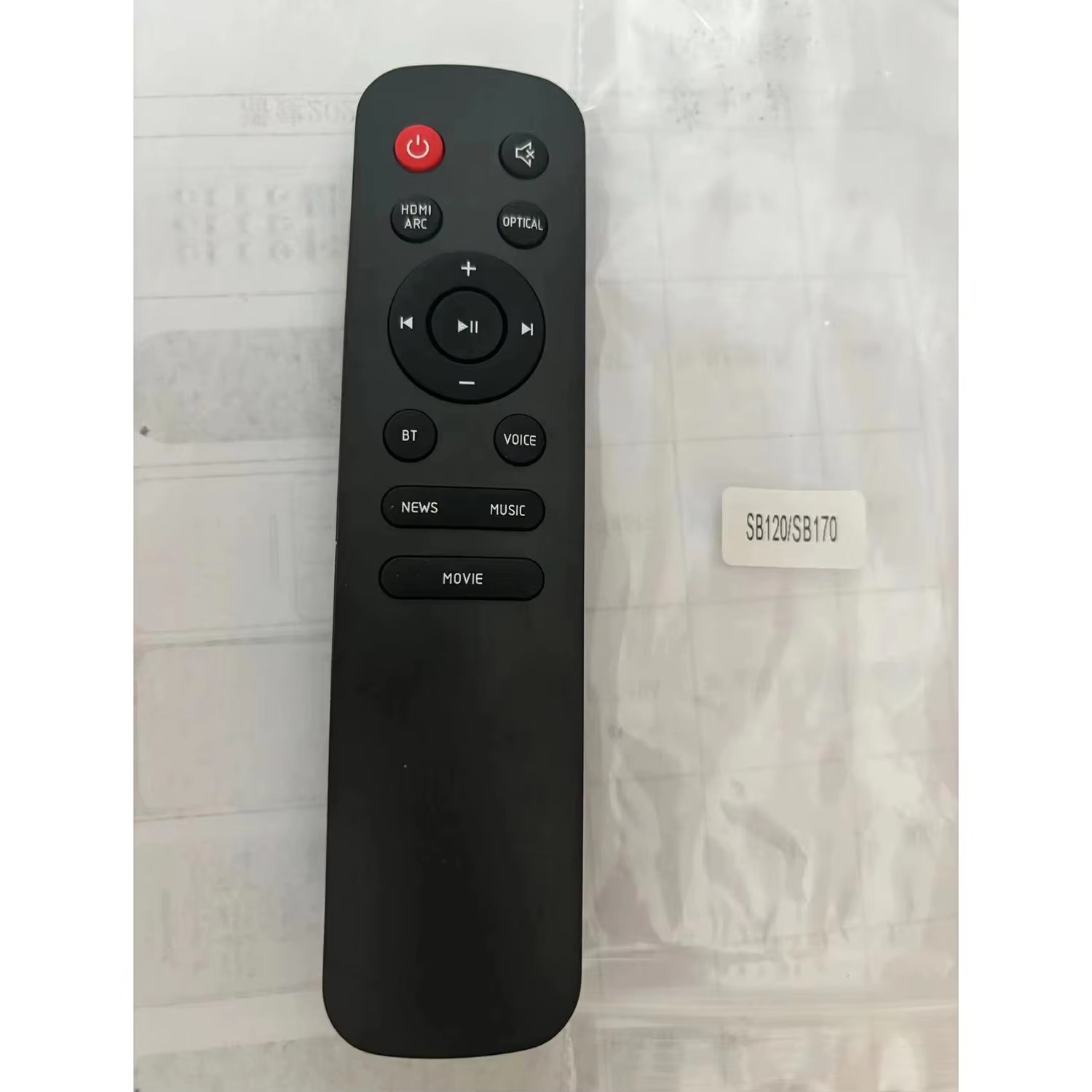Replace Remote Control for JBL - Home Cinema Jbl review and price