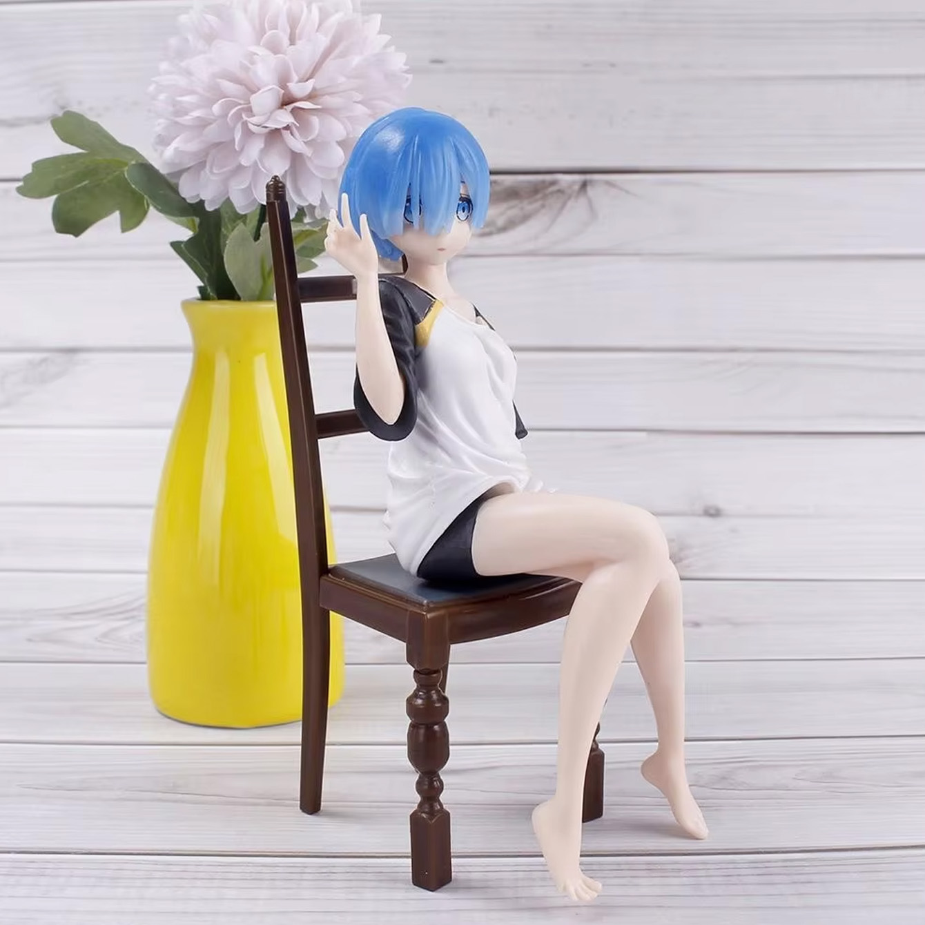 Rem Figure – Re:Zero Starting  - Home Cinema Chairs review and price