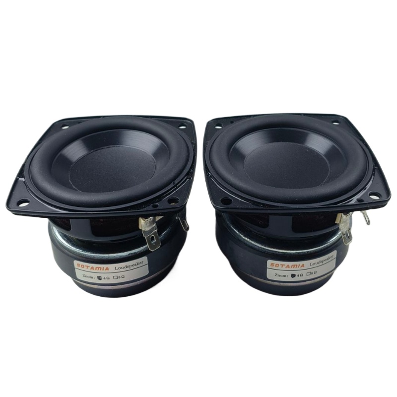 SOTAMIA 2Pcs 2.75 Inch Full Ra - Home Cinema Jbl review and price