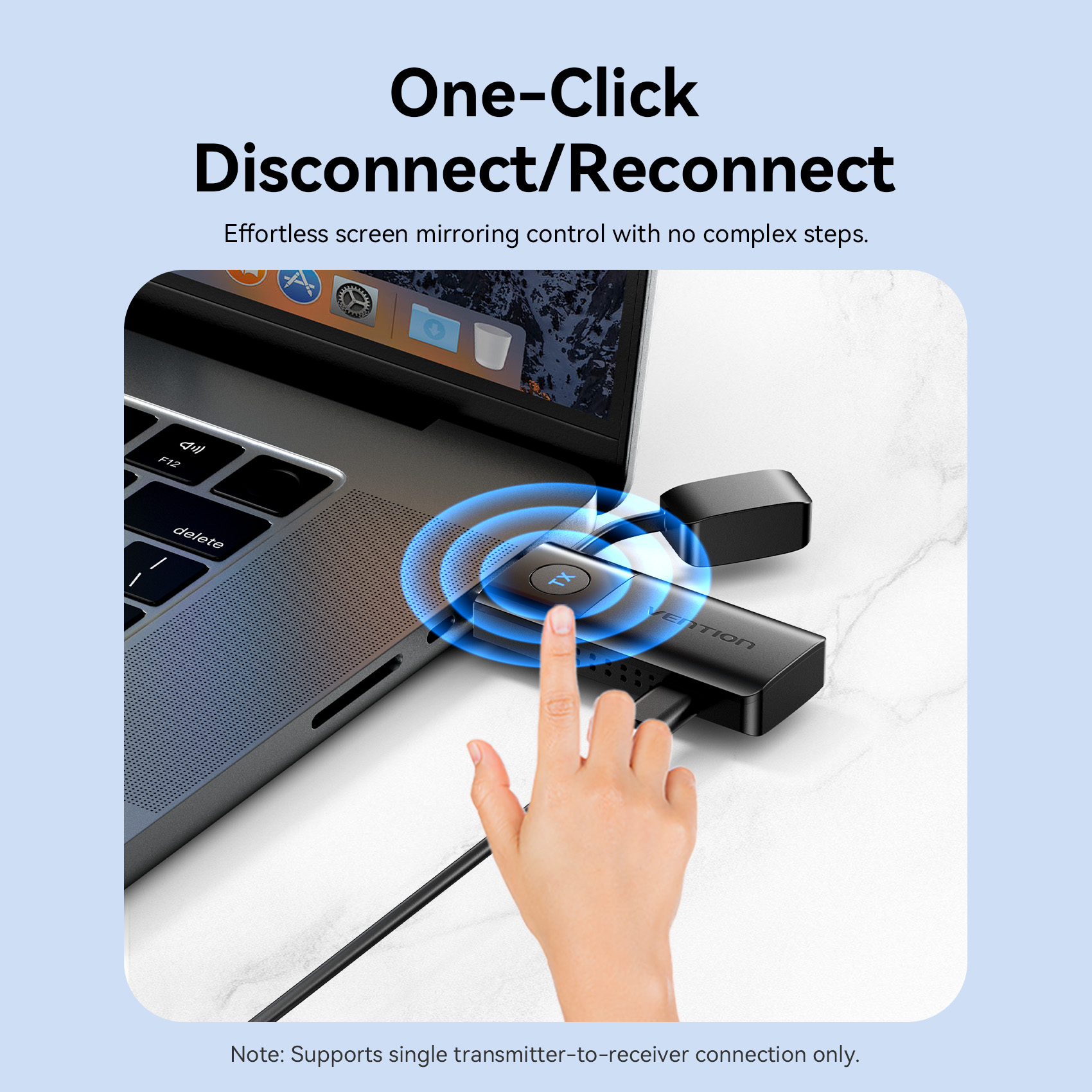 Vention Wireless HDMI Transmit - Home Cinema Wireless review and price