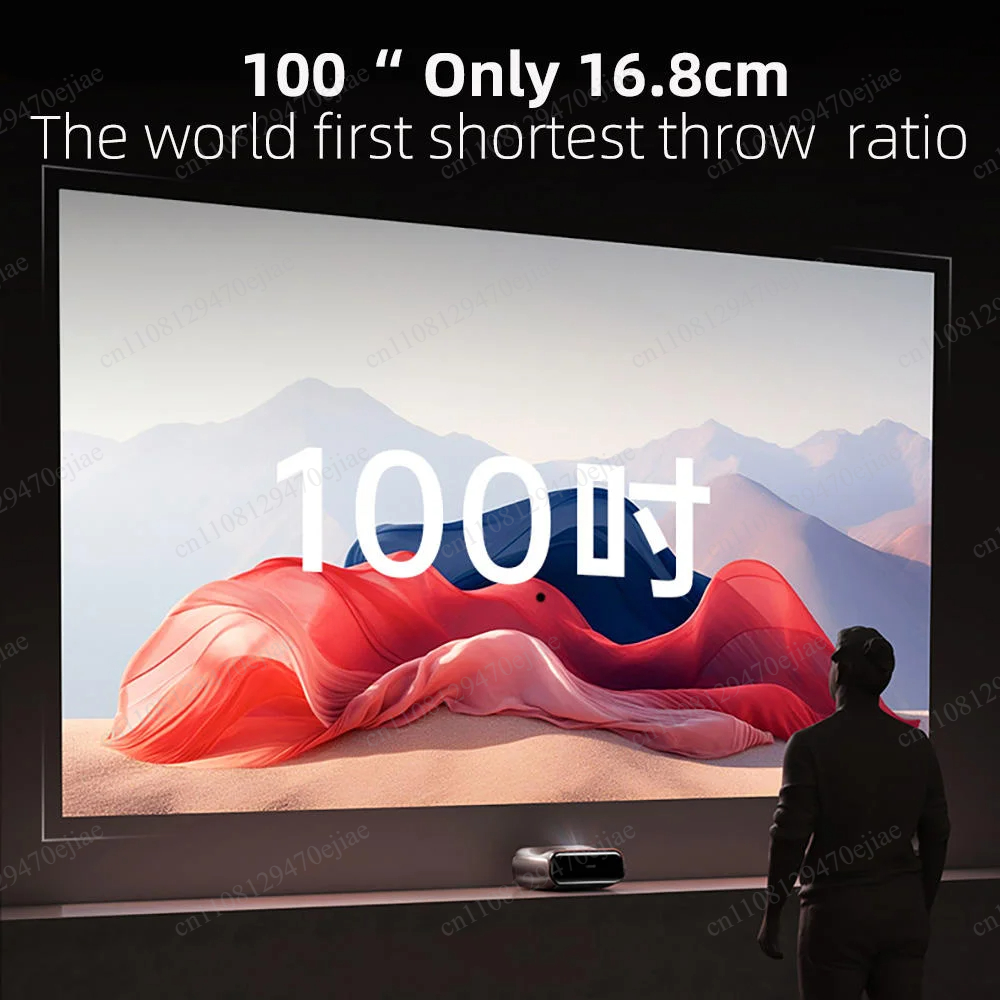 JMGO O3 Ultra 4K Laser TV, Ult - Home Cinema Tv review and price